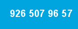 926 507 96 57